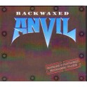 ANVIL - Backwaxed - CD Slipcase