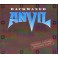 ANVIL - Backwaxed - CD Fourreau