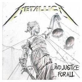 METALLICA - ...And Justice For All...- CD