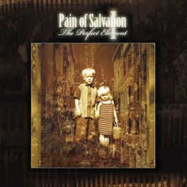 PAIN OF SALVATION -  The Perfect Element: Part I - 2-LP + CD