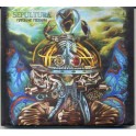 SEPULTURA - Machine Messiah - CD+DVD Digibook