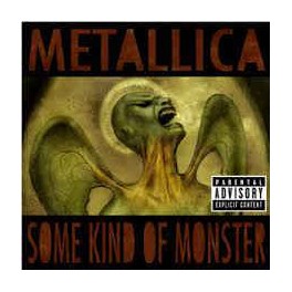 METALLICA - Some Kind Of Monster - CD Ep