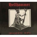 HELLHAMMER - Apocalyptic Raids - CD Digibook
