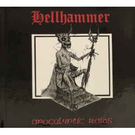 HELLHAMMER - Apocalyptic Raids - CD Digibook