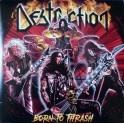 DESTRUCTION - Born To Thrash (Live In Germany) - 2-LP Picture Etched Gatefold
