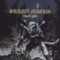 GRAND MAGUS - Wolf God - LP Gatefold
