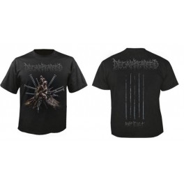 DECAPITATED - Anticult - T-Shirt