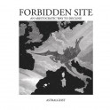 FORBIDDEN SITE - Astralgeist - CD Digi