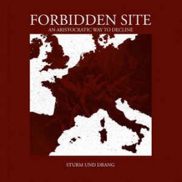 FORBIDDEN SITE - Sturm Und Drang - CD Digi FORBIDDEN SITE - Sturm Und Drang - CD Digi