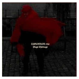 LUGUBRUM TRIO - Plage Chômage - CD Digisleeve
