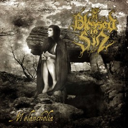 BLESSED IN SIN - Melancholia - LP Gatefold