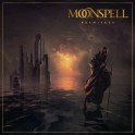 MOONSPELL - Hermitage - 2-LP Smoke Gold Gatefold
