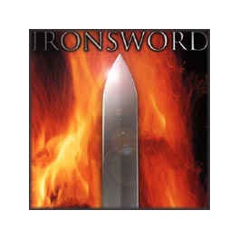 IRONSWORD - Ironsword / Return Of The Warrior - 2-CD Digi