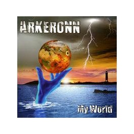 ARKERONN - My World - CD