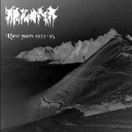 ARKONA (POL) - Raw Years 1993-95 - CD ARKONA (POL) - Raw Years 1993-95 - CD