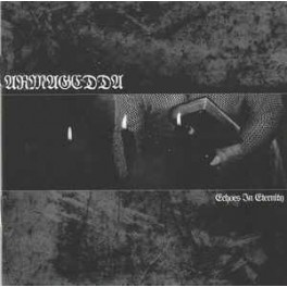 ARMAGEDDA - Echoes In Eternity - CD ARMAGEDDA - Echoes In Eternity - CD