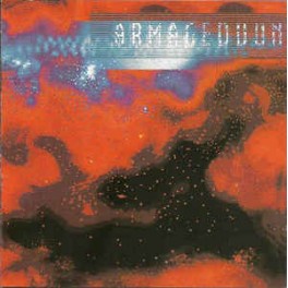 ARMAGEDDON - Crossing The Rubicon - CD