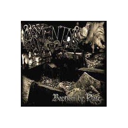 ARMENTAR - Baptism By Hate - CD ARMENTAR - Baptism By Hate - CD