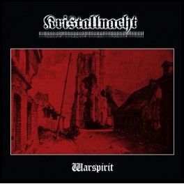 KRISTALLNACHT - Warspirit - LP Noir