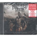 ARMORED DAWN - Barbarians In Black - CD