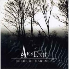 ARSENIC - Seeds Of Darkness - CD