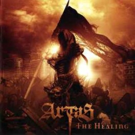 ARTAS - The Healing - CD