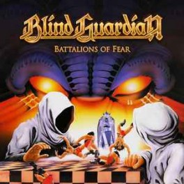 BLIND GUARDIAN - Battalions Of Fear - LP Gatefold BLIND GUARDIAN - Battalions Of Fear - LP Gatefold