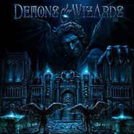 DEMONS & WIZARDS - III - 2-LP Etched Gatefold DEMONS & WIZARDS - III - 2-LP Etched Gatefold