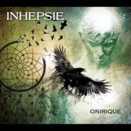 INHEPSIE - Onirique - CD Digi