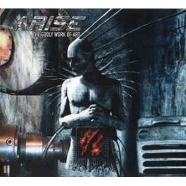 ARISE - The Godly Work Of Art - CD Digi