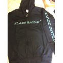BLAZE BAYLEY - Promise And Terror - Zip Hooded
