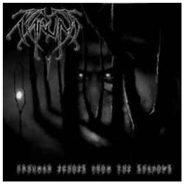 ARUM - Inhuman Echoes From The Shadows - CD