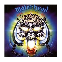 MOTORHEAD - Overkill - 2-CD Deluxe MOTORHEAD - Overkill - 2-CD Deluxe