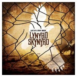 LYNYRD SKYNYRD - Last of a Dyin' Breed - CD