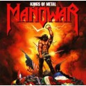 MANOWAR - Kings of Metal - CD