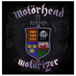 MOTORHEAD - Motorizer - CD