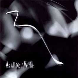 AS ALL DIE / VEINKE - In Vacuum Of Blackened Space / Destitution - Split CD AS ALL DIE / VEINKE - In Vacuum Of Blackened Space / Destitution - Split CD