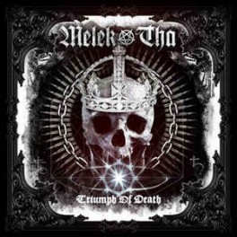 MELEK-THA - Triumph Of Death - 2-CD