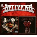 HELLYEAH - Blood For Blood / Band Of Brothers - BOX 2-CD Slipcase