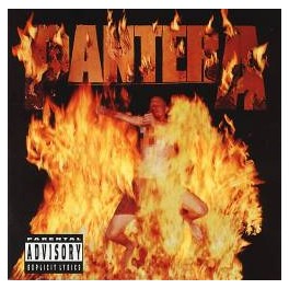 PANTERA - Reinventing The Steel - CD