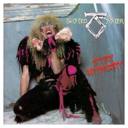 TWISTED SISTER - Stay Hungry - CD