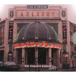 MOTORHEAD - Live At Brixton Academy - 2-CD Digi MOTORHEAD - Live At Brixton Academy - 2-CD Digi