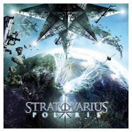 STRATOVARIUS - Polaris - CD