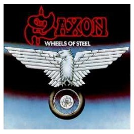 SAXON - Wheels of Steel - CD