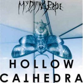 MY DYING BRIDE - Hollow Cathedral - 7"Ep Single Etched 