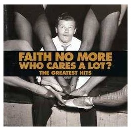 FAITH NO MORE - Who CaresA Lot ? The Greatest Hits - CD
