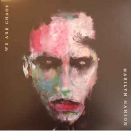 MARILYN MANSON - We Are Chaos - CD Digisleeve