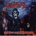NUCLEAR WARFARE - God Of Aggression - CD