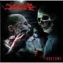 NUCLEAR WARFARE - Lobotomy - CD