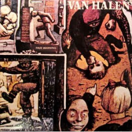 VAN HALEN - Fair Warning - CD